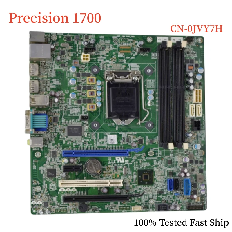 Dell Precision 1700  CN-0JVY7H, 100% ׽Ʈ ģ  , 0JVY7H JVY7H Q87 LGA1150 DDR3,  